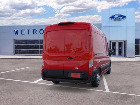 New 2026 Ford Transit 250 148 Medium Roof Extended AWD image 8
