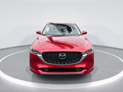 New 2025 MAZDA CX-5 AWD 2.5 S w/ Preferred Package