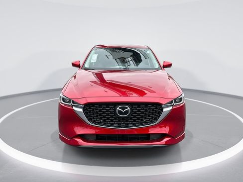 New 2025 MAZDA CX-5 AWD 2.5 S w/ Preferred Package image 3