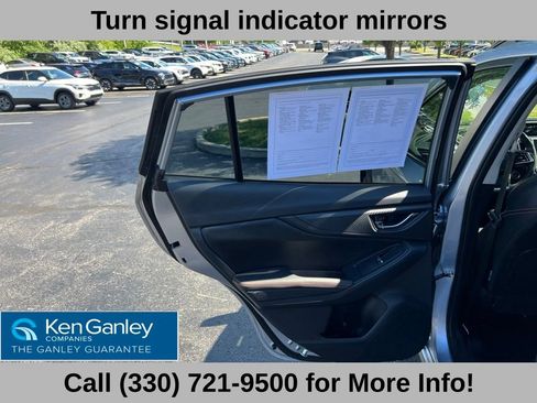 Used 2023 Subaru Crosstrek 2.5i Limited w/ Moonroof Package AWD/4WD image 44