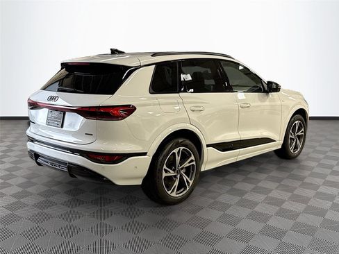 New 2027 Audi Q6 e-tron Premium Plus AWD/4WD image 7