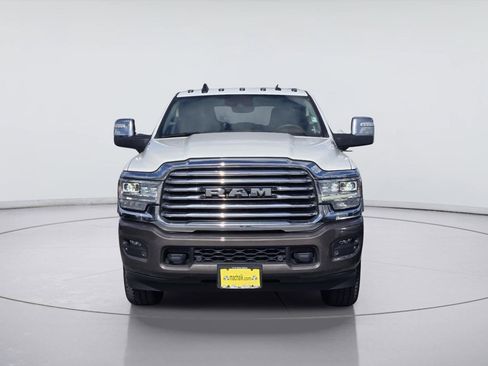 Used 2024 RAM 2500 Limited w/ Safety Group AWD/4WD image 2