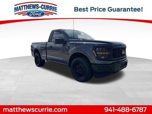 New 2026 Ford F150 XL AWD/4WD image 1