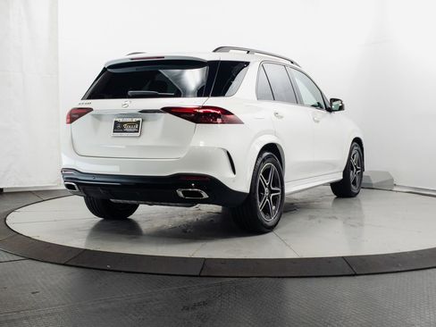 Certified 2026 Mercedes-Benz GLE 350 4MATIC image 33