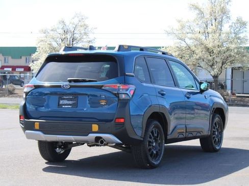 New 2026 Subaru Forester Wilderness w/ Wilderness Plus Package AWD/4WD image 6