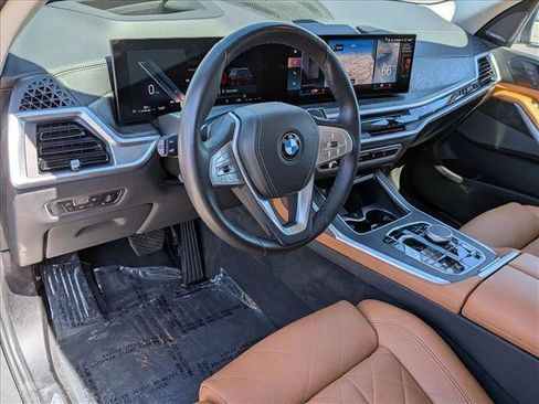 Used 2023 BMW X7 xDrive40i w/ Premium Package AWD/4WD image 10