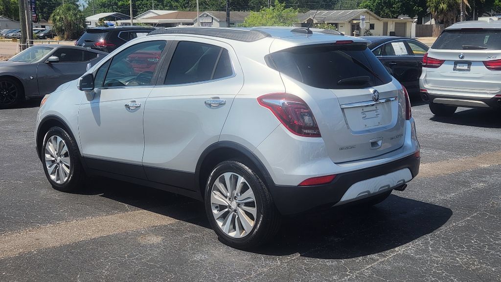 Used 2017 Buick Encore Preferred FWD image 4