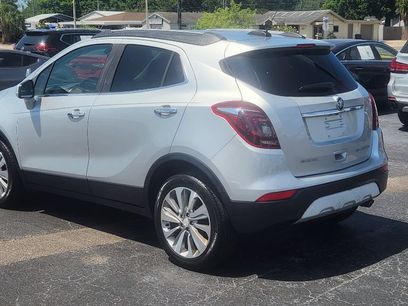 Used 2017 Buick Encore Preferred