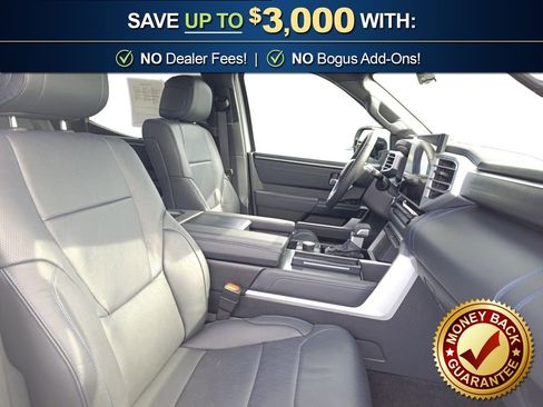 Used 2025 Toyota Tundra Platinum AWD/4WD image 21