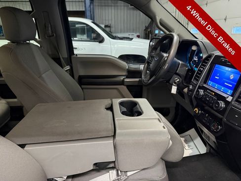 Used 2020 Ford F150 XLT image 35