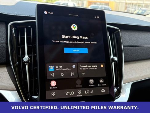Certified 2025 Volvo XC90 B6 Plus AWD/4WD image 24