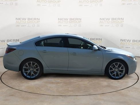 Used 2016 Buick Regal GS w/ Driver Confidence Package #2 image 6