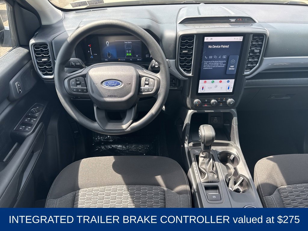 New 2026 Ford Ranger XL w/ Trailer Tow Package AWD/4WD image 10