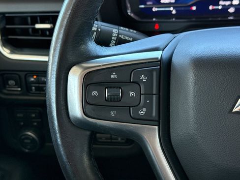 Used 2022 Chevrolet Suburban Z71 w/ Off-Road Capability Package image 35