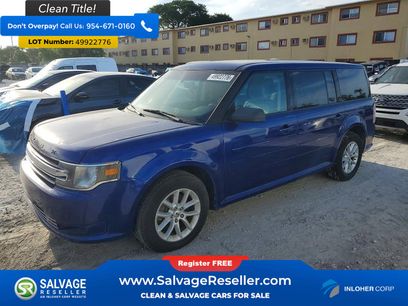 Used 2014 Ford Flex SE