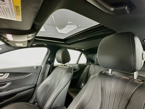 Used 2023 Mercedes-Benz E 350 Sedan image 24