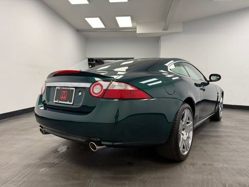Used 2008 Jaguar XK Coupe RWD image 12