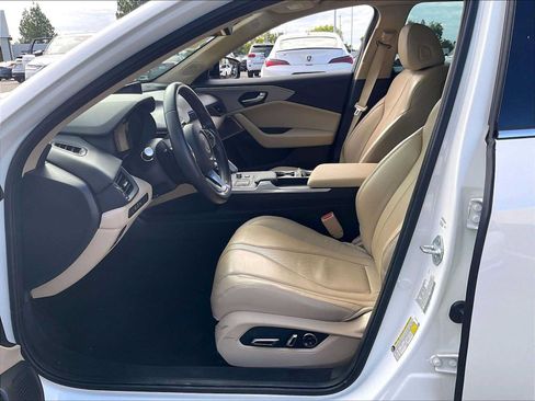 Used 2024 Acura TLX w/ Technology Package FWD image 27