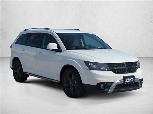 Used 2018 Dodge Journey Crossroad image 3