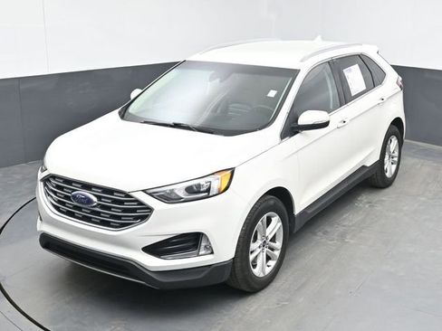 Used 2020 Ford Edge SEL w/ Convenience Package image 34