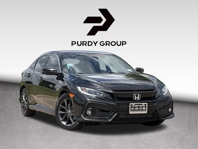 Used 2021 Honda Civic EX