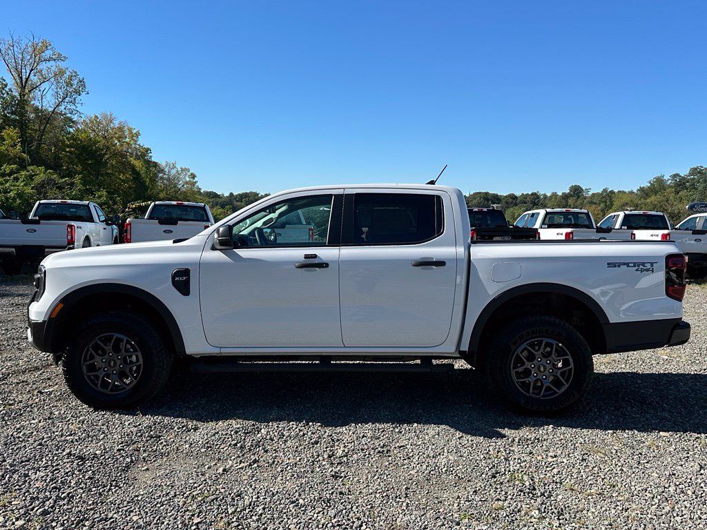 New 2026 Ford Ranger XLT w/ Equipment Group 301A High AWD/4WD image 2
