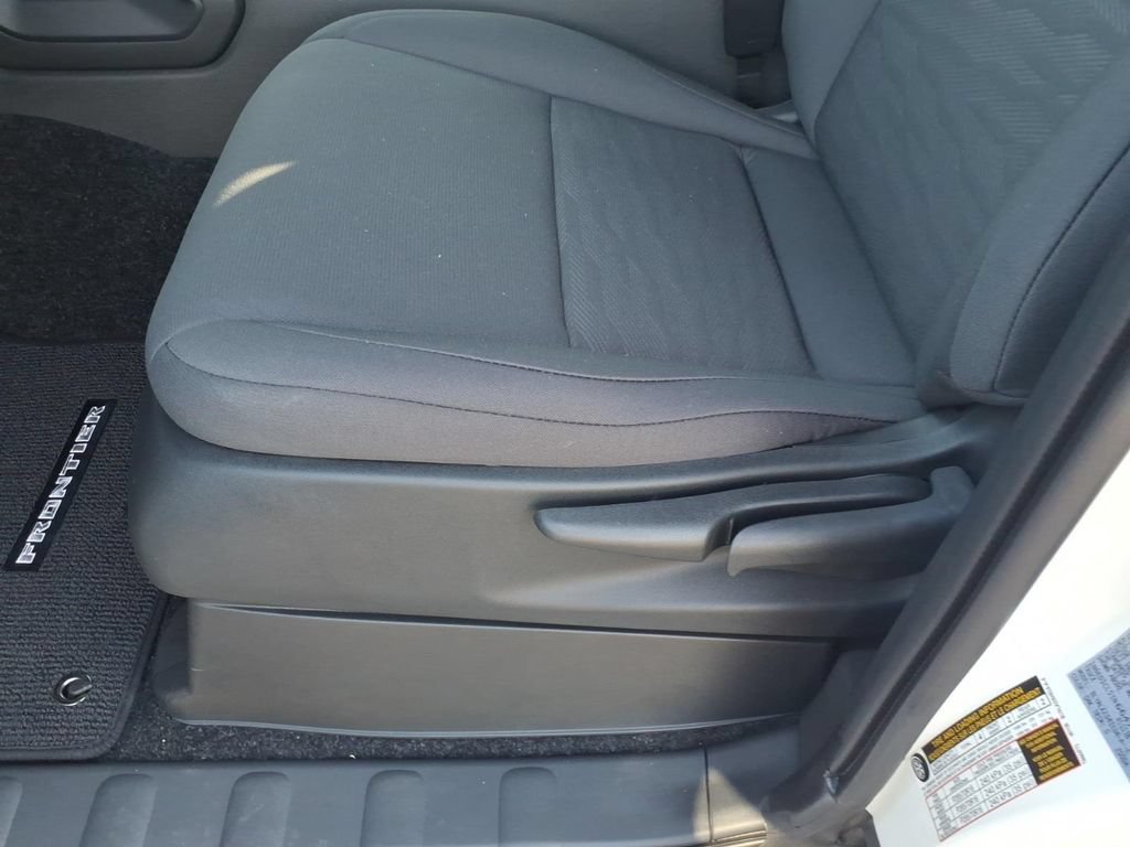 New 2026 Nissan Frontier S RWD image 7