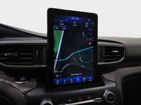 Used 2020 Ford Explorer Platinum w/ Premium Technology Package image 25