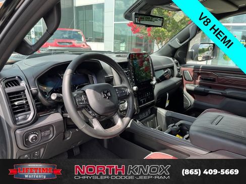 New 2026 RAM 1500 Limited AWD/4WD image 6
