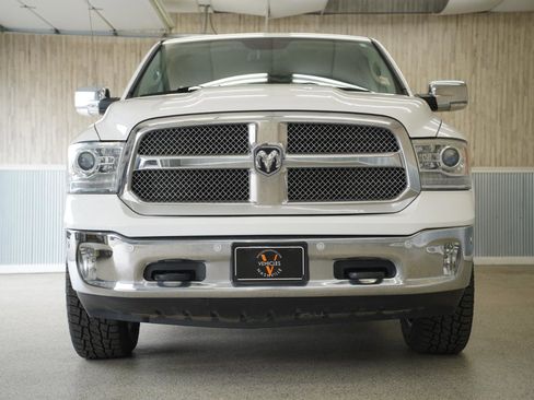 Used 2014 RAM 1500 Laramie Longhorn image 2