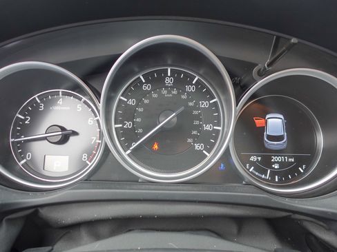 Certified 2025 MAZDA CX-5 AWD 2.5 S w/ Preferred Package image 16