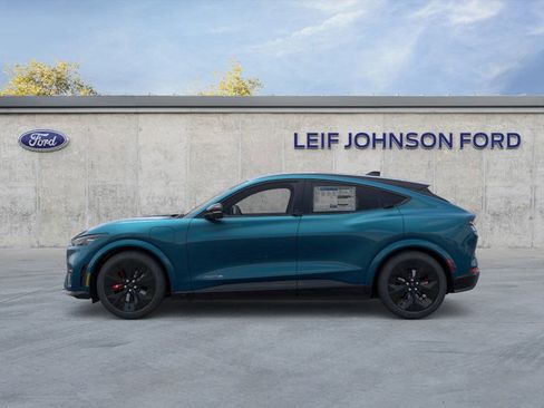 New 2026 Ford Mustang Mach-E GT image 3