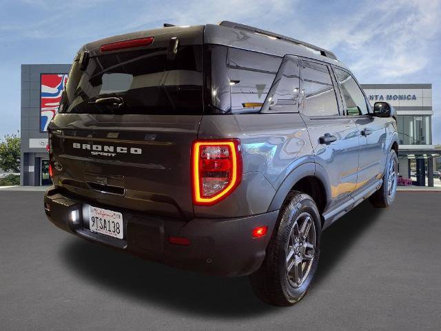 Certified 2025 Ford Bronco Sport Big Bend AWD/4WD image 26