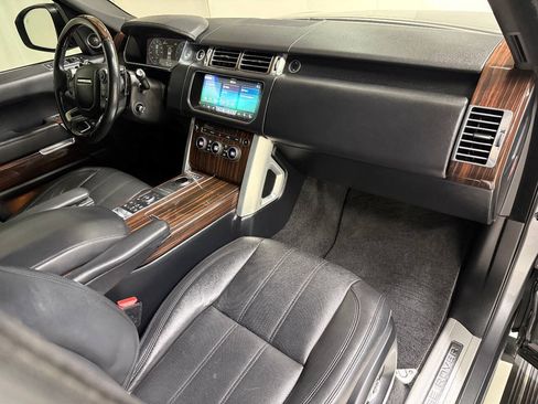 Used 2017 Land Rover Range Rover Long Wheelbase Supercharged AWD/4WD image 42