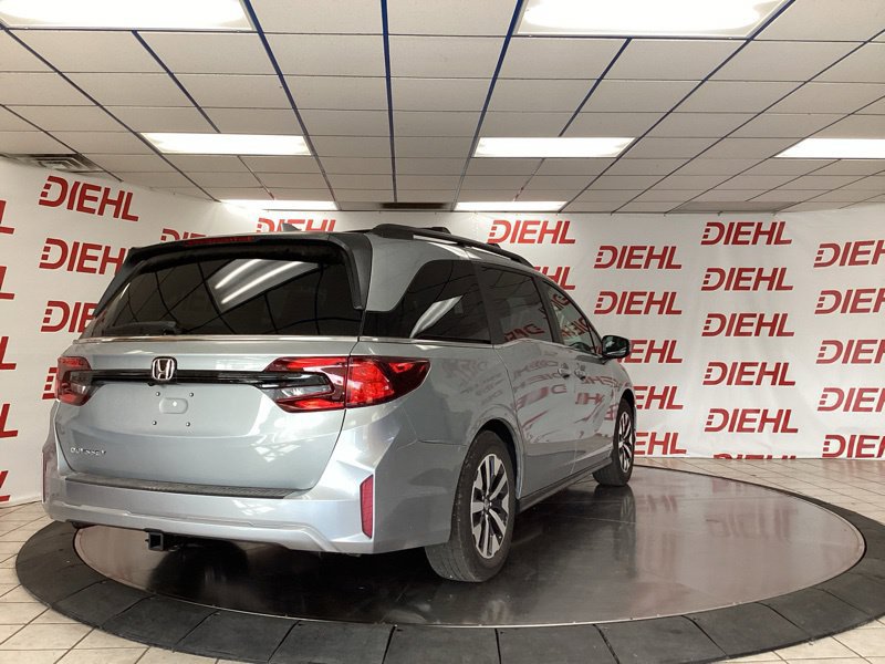New 2027 Honda Odyssey EX-L image 7