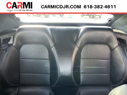 Used 2023 Ford Mustang Premium RWD image 15