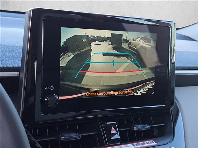 New 2026 Toyota Corolla Cross LE FWD image 11
