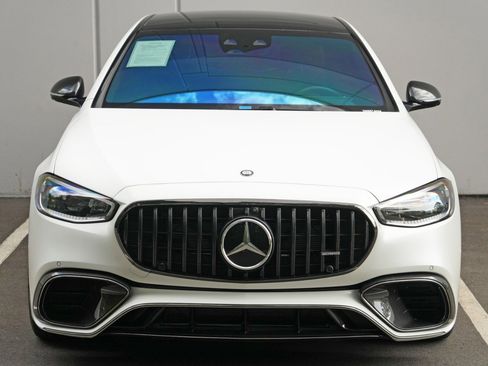 Used 2025 Mercedes-Benz S 63 AMG S image 67