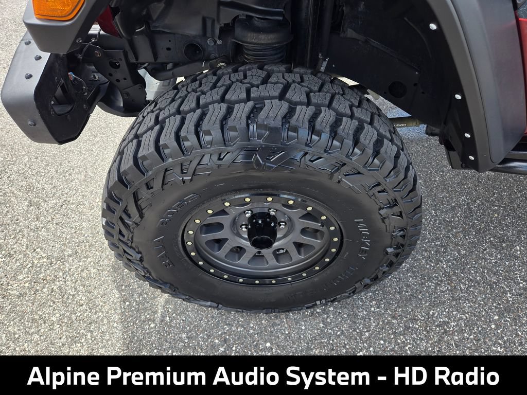 Used 2021 Jeep Wrangler Unlimited Rubicon AWD/4WD image 13