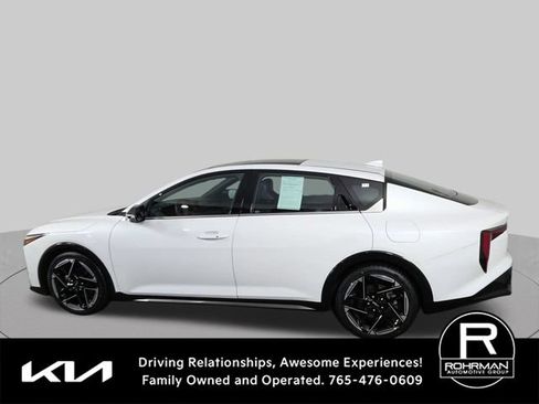 Used 2025 Kia K4 GT-Line w/ GT-Line Premium Package FWD image 7