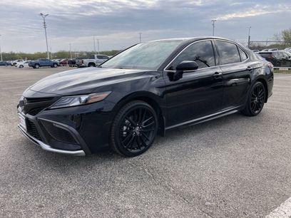 Certified 2022 Toyota Camry XSE