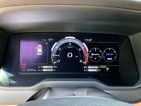 Used 2025 Toyota Sequoia 1794 Edition AWD/4WD image 12