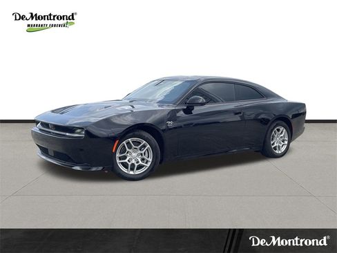 New 2025 Dodge Charger R/T w/ Quick Order Package 25M R/T image 1