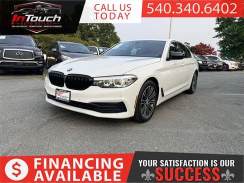 Used 2019 BMW 540i w/ Convenience Package RWD image 1