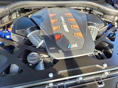 New 2026 BMW X5 M Competition w/ Executive Package image 18