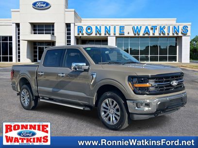 New 2025 Ford F150 XLT w/ Equipment Group 302A MID