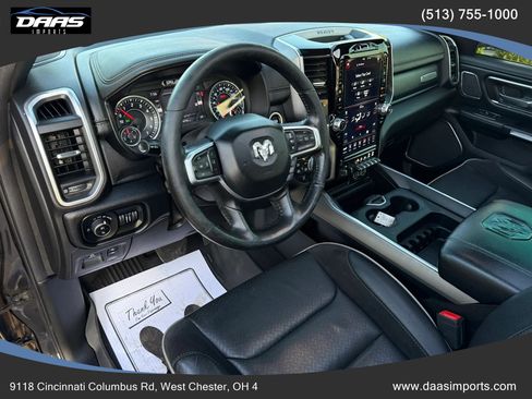 Used 2020 RAM 1500 Laramie AWD/4WD image 28