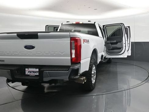 Used 2024 Ford F250 XLT w/ FX4 Off-Road Package AWD/4WD image 48