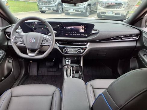 New 2026 Buick Envista Sport Touring w/ Convenience I Package FWD image 4