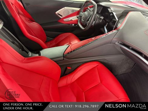 Used 2022 Chevrolet Corvette Stingray Preferred Cpe RWD image 41